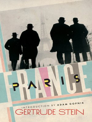 cover image of Paris France